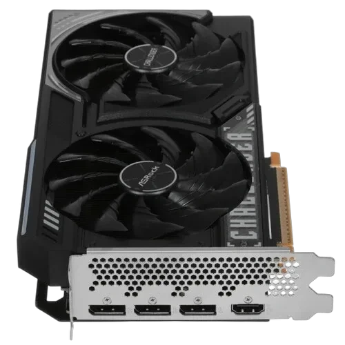 Видеокарта ASRock (B570 CL 10GO) Intel Arc B570 10GB CL 10GO