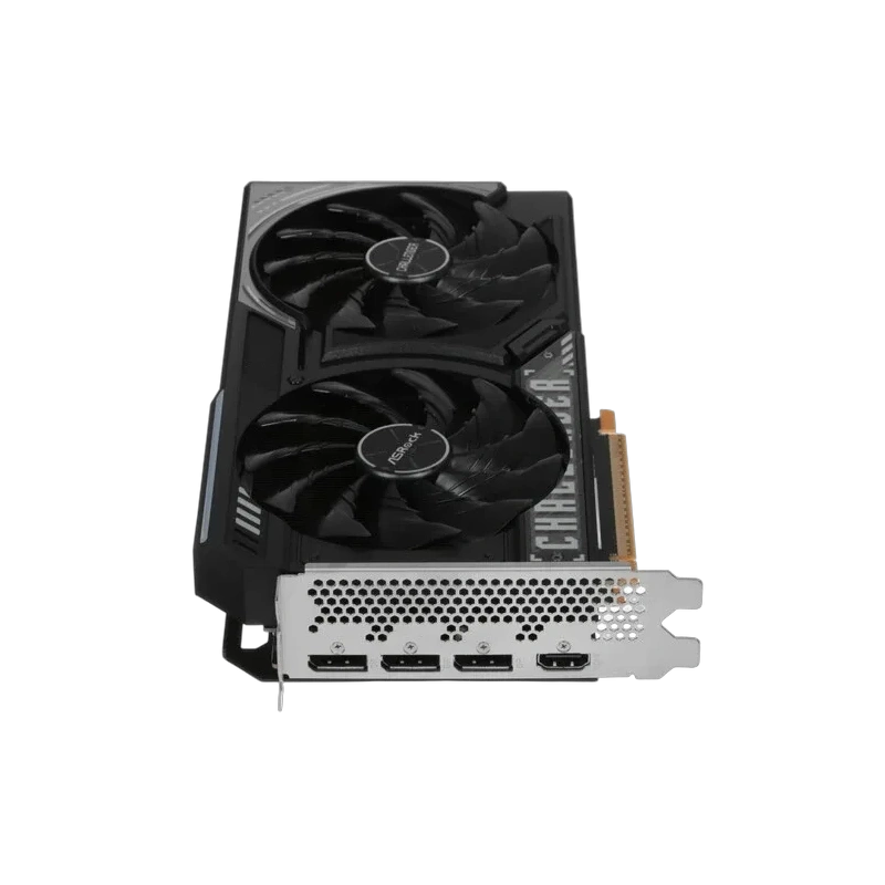 Видеокарта ASRock (B570 CL 10GO) Intel Arc B570 10GB CL 10GO