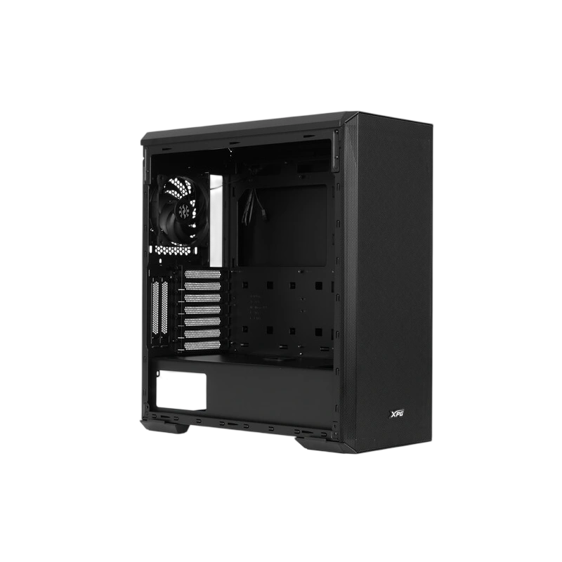 Компьютерный корпус ADATA XPG DEFENDER TG Black (DEFENDER-BKCWW) документация