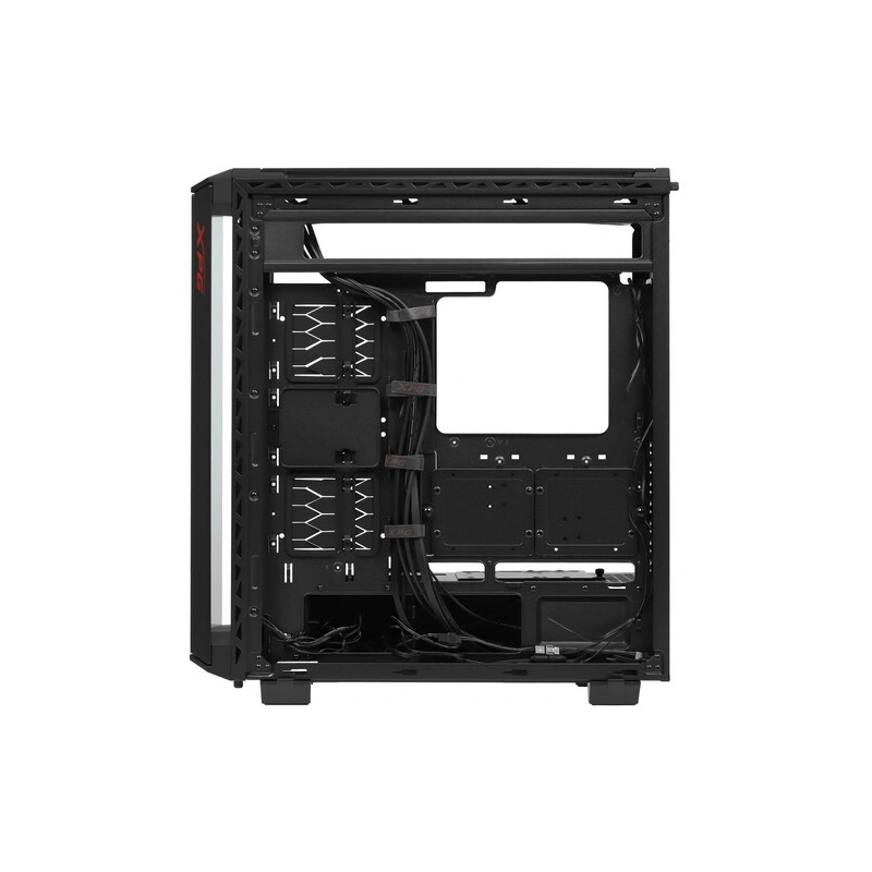 Компьютерный корпус ADATA XPG BATTLECRUISER II ST RGB Black (BATTLECRUISERIIST-BKCWW) документация