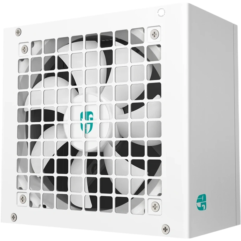 Блок питания Deepcool 600W GAMERSTORM PF600X WH White документация