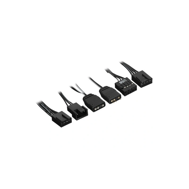 Система жидкостного охлаждения для процессора ID-COOLING SL360 Black