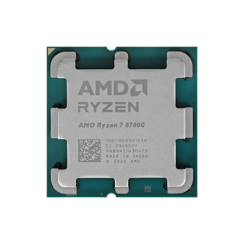 Процессор AMD Ryzen 7 8700G OEM 100-000001236