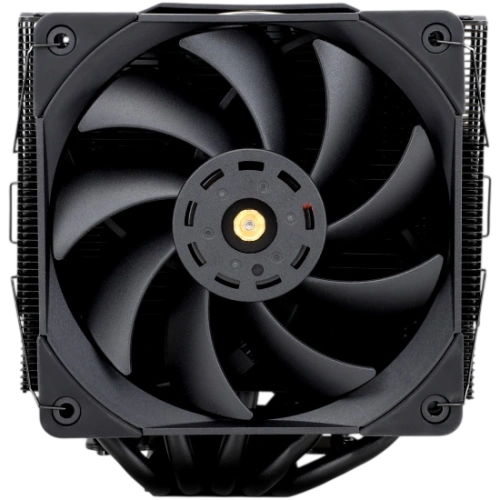 Кулер для процессора Thermalright Frost Commander 140 Black (TRFC140B)