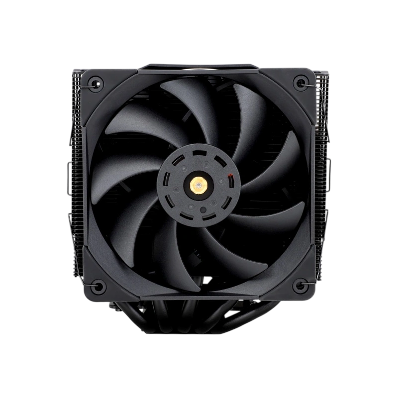 Кулер для процессора Thermalright Frost Commander 140 Black (TRFC140B)