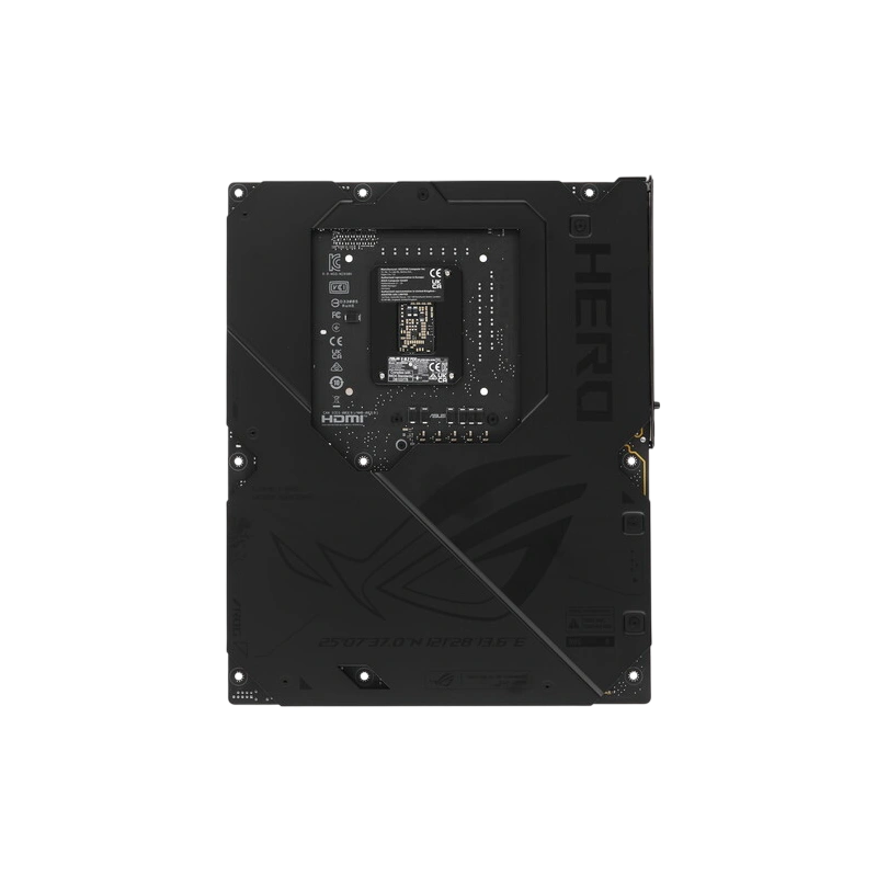 Материнская плата ASUS ROG MAXIMUS Z890 HERO (90MB1ID0-M0EAY0) 4 x кабель SATA, Q-коннектор, антенна WiFi, документация, комплект наклеек, крепеж для разъема M.2, открывалка для бутылок, флешка с ПОещё