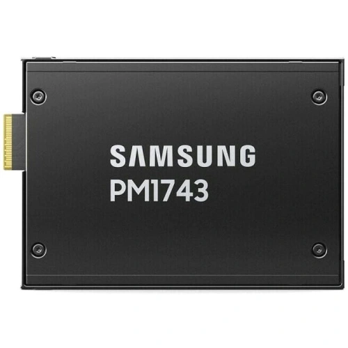 Твердотельный накопитель Samsung 7680 Gb PM1743 (MZWLO7T6HBLA-00A07) PCIE 5.0 BOX