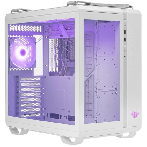 Компьютерный корпус ASUS TUF GAMING GT502 PLUS TG ARGB White (90DC0093-B19000) документация
