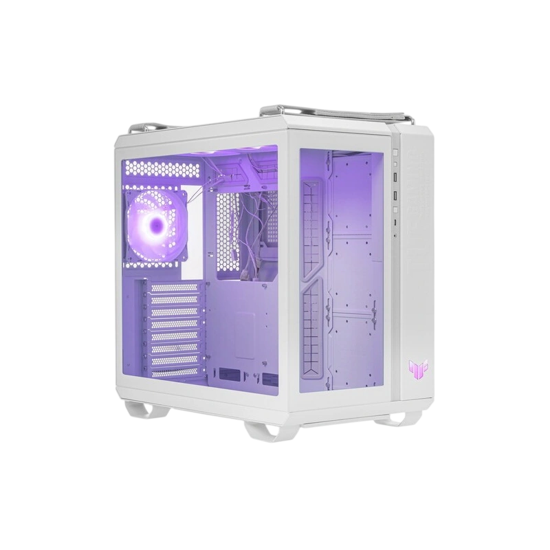 Компьютерный корпус ASUS TUF GAMING GT502 PLUS TG ARGB White (90DC0093-B19000) документация
