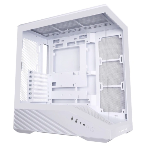 Компьютерный корпус Lian Li V100 TG White (G99.V100W.R1)