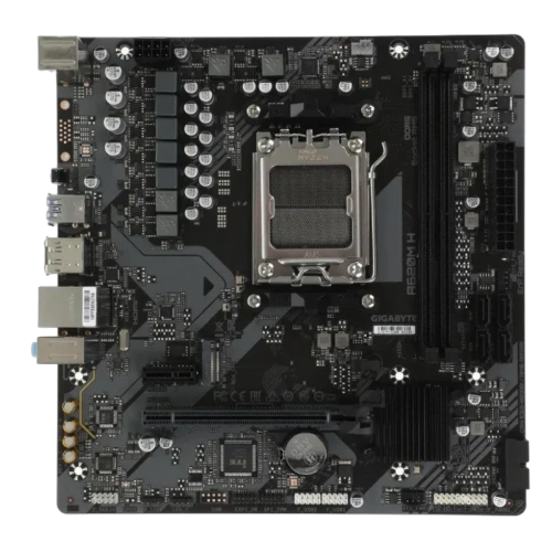 Материнская плата Gigabyte A620M H 2.2