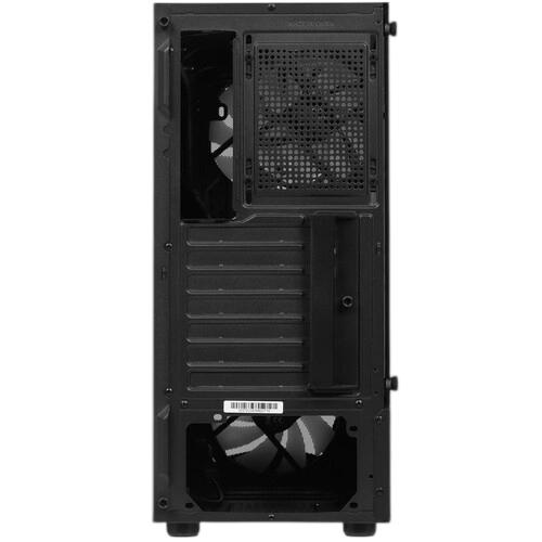 Компьютерный корпус Zalman N4 Rev.1 Black