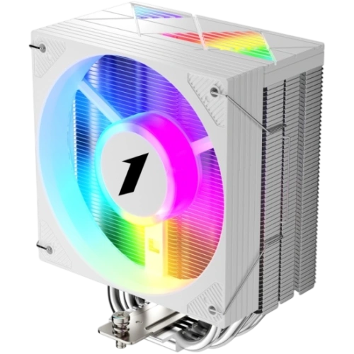 Кулер для процессора 1STPLAYER CRYO CY12L ARGB White (CY12L-WH)