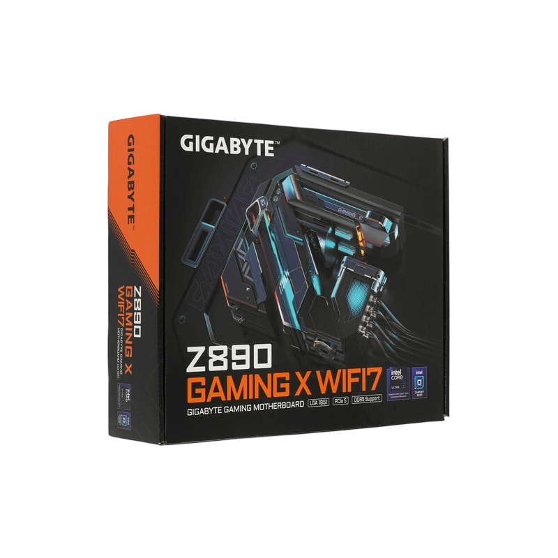 Материнская плата Gigabyte Z890 GAMING X WIFI7 антенна Wi-Fi