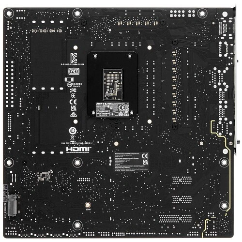 Материнская плата ASUS PRIME Z890M-PLUS WIFI (90MB1J80-M0EAY0) 2 x кабель SATA, антенна Wi-Fi, документация, крепеж для разъема M.2