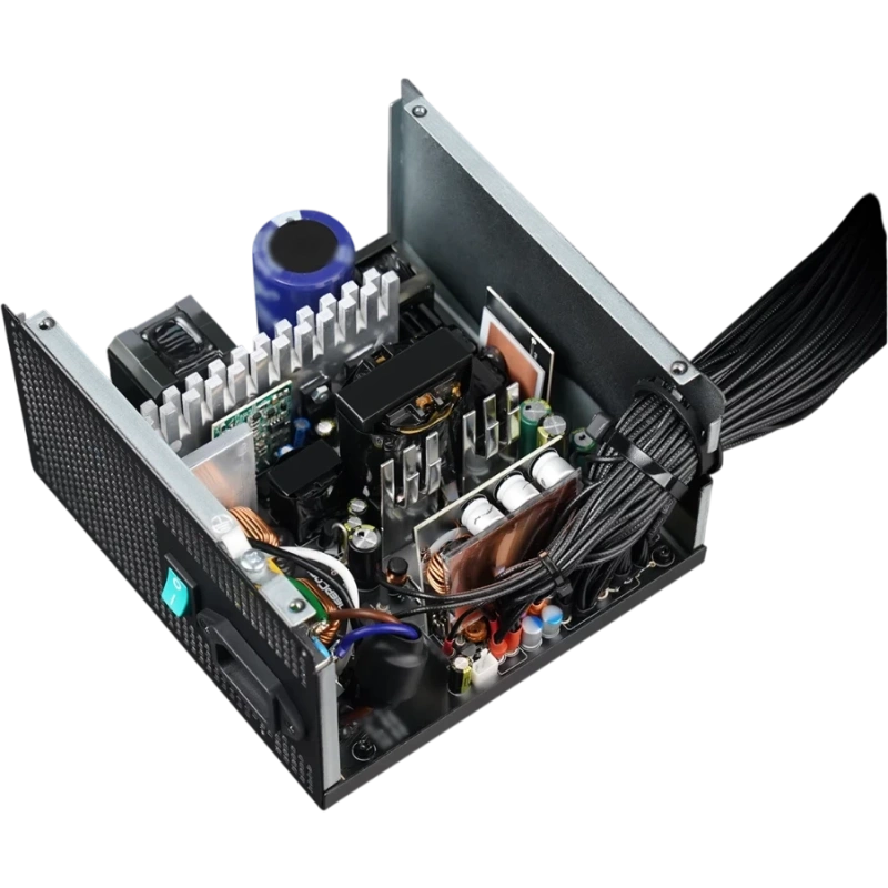 Блок питания Deepcool 650W GAMERSTORM PN650D 16 Pin (PCIe 5.0 Connector Cable Details)