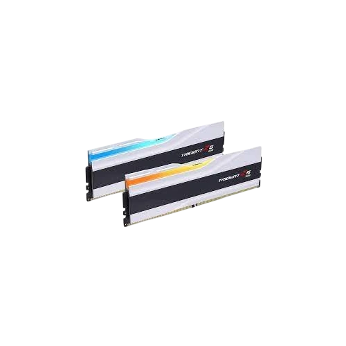 Оперативная память 64 Gb 6000 MHz G.Skill TRIDENT Z5 RGB White (F5-6000J3040G32GX2-TZ5RW)