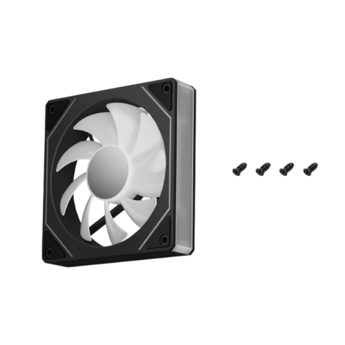 Вентилятор для корпуса Deepcool CG530 FAN BK ARGB Black Bulk