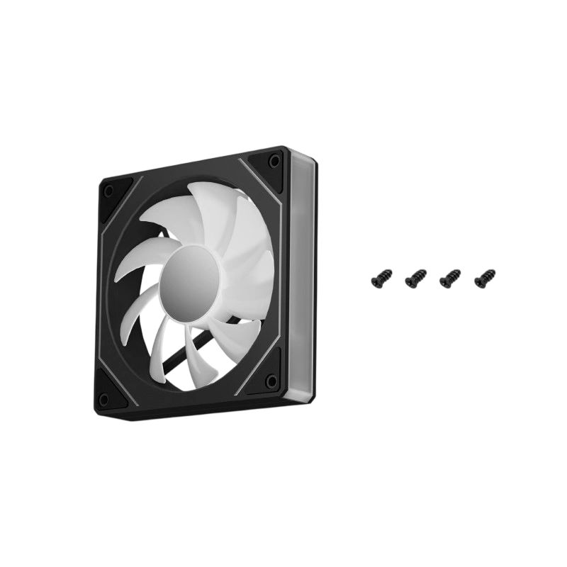 Вентилятор для корпуса Deepcool CG530 FAN BK ARGB Black Bulk