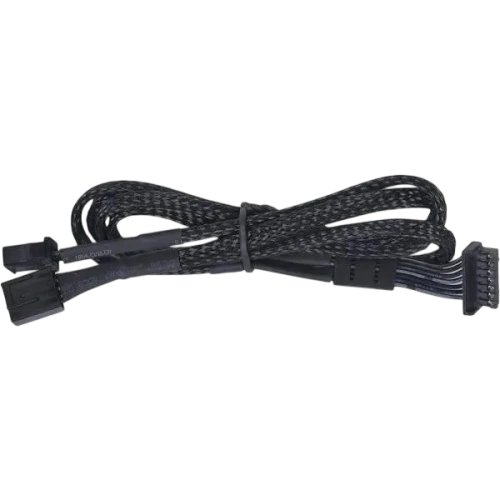 Вентилятор для корпуса UNI FAN SL Reverse ARGB Black V2