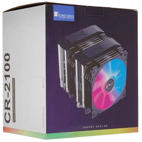 Кулер для процессора JONSBO CR-2100