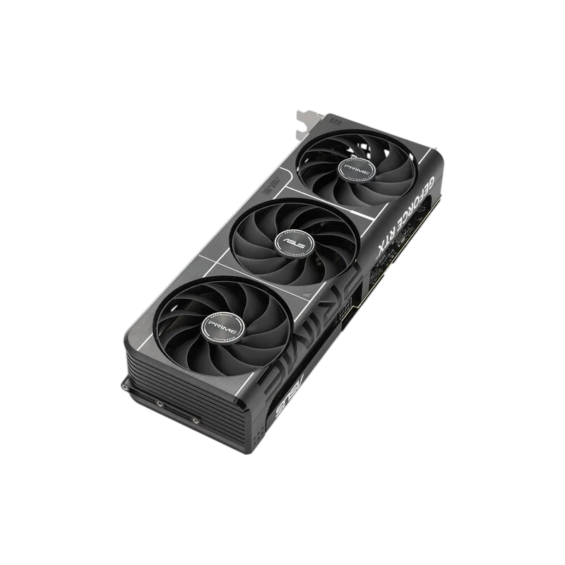 Видеокарта ASUS (PRIME-RTX5060TI-O16G) GeForce RTX 5060 Ti 16GB PRIME OC (90YV0MH2-M0NA00)