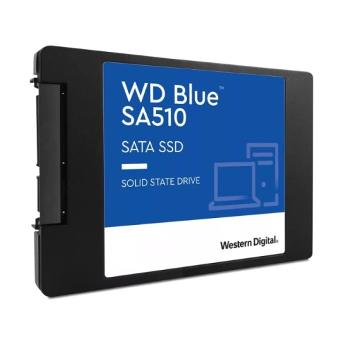 Твердотельный накопитель Western Digital 250 Gb Blue (WDS250G3B0A) BOX