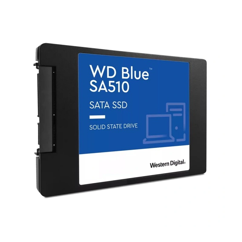 Твердотельный накопитель Western Digital 250 Gb Blue (WDS250G3B0A) BOX