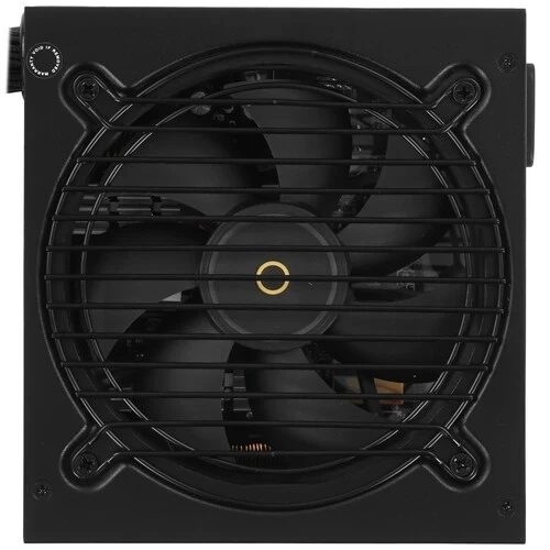 Блок питания Ocypus 650W Gamma P650 (Gamma-P650-W1HDBK024X-EU) документация, кабельные стяжки, комплект крепежа