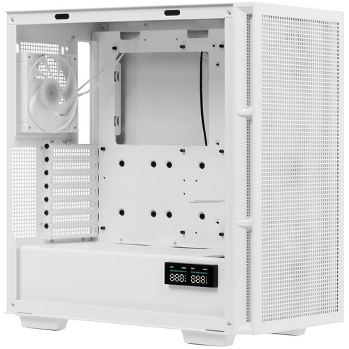 Компьютерный корпус Deepcool CH560 DIGITAL ARGB White документация