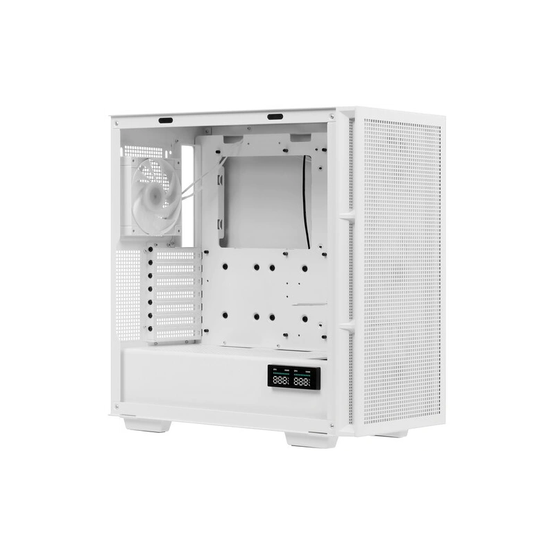 Компьютерный корпус Deepcool CH560 DIGITAL ARGB White документация