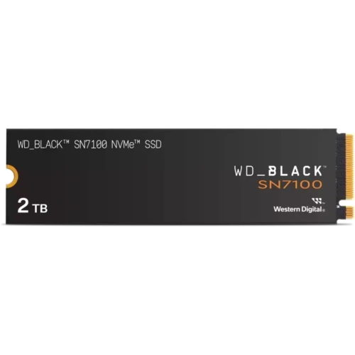 Твердотельный накопитель Western Digital 2000 Gb Black (WDS200T4X0E)