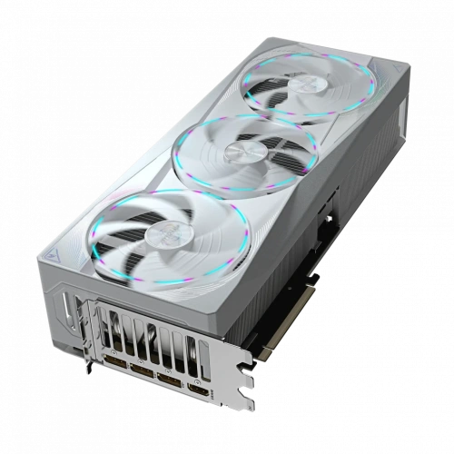 Видеокарта Gigabyte (GV-N5080AORUSM ICE-16GD) GeForce RTX 5080 16GB AORUS MASTER ICE