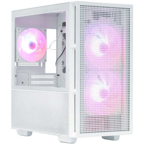 Компьютерный корпус Deepcool CH360 TG RGB White (R-CH360-WHAPE3-G-1)