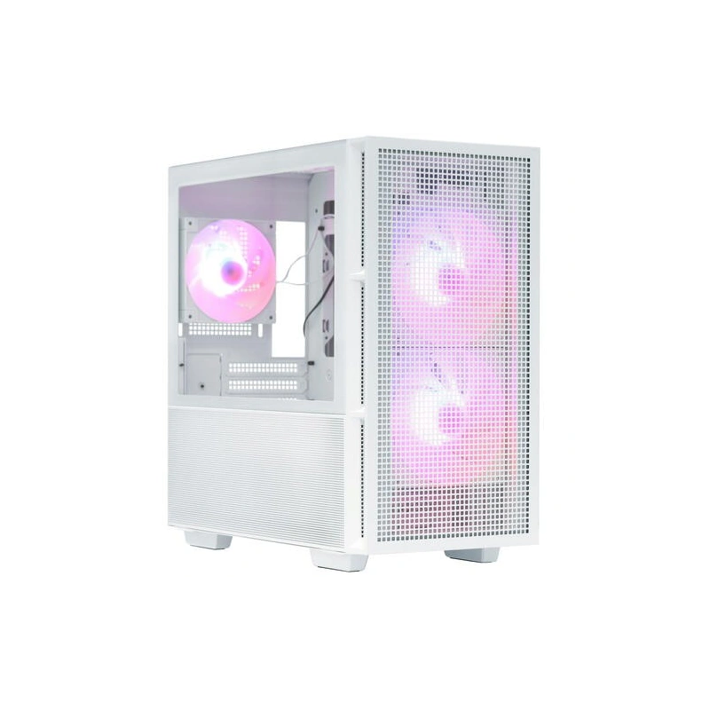 Компьютерный корпус Deepcool CH360 TG RGB White (R-CH360-WHAPE3-G-1)