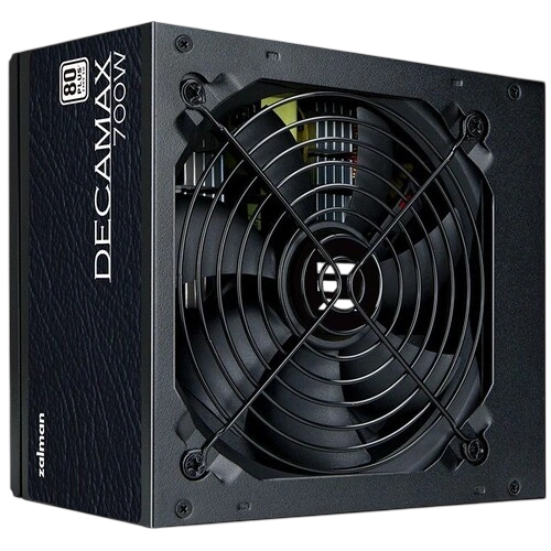 Блок питания Zalman 700W DecaMax Black (ZM700-LX3)
