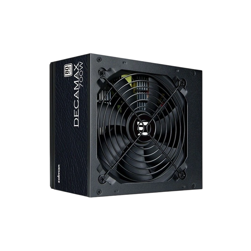 Блок питания Zalman 700W DecaMax Black (ZM700-LX3)
