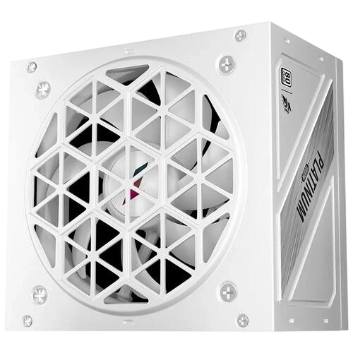 Блок питания 1STPLAYER 1000W NGDP Platinum White (HA-1000BA3-WH) 16 Pin (PCIe 5.0 Connector Cable Details)