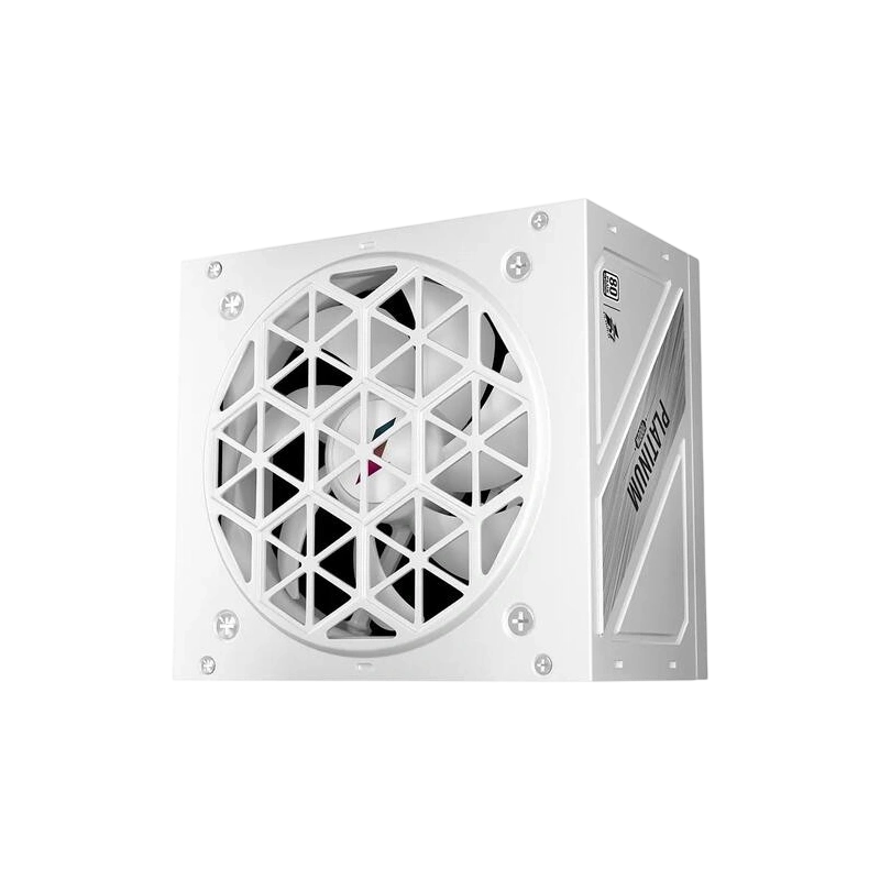 Блок питания 1STPLAYER 1000W NGDP Platinum White (HA-1000BA3-WH) 16 Pin (PCIe 5.0 Connector Cable Details)