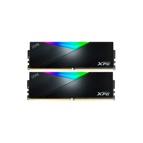 Оперативная память 32 Gb 6000 MHz ADATA XPG LANCER RGB Black (AX5U6000C3016G-DCLARBK)