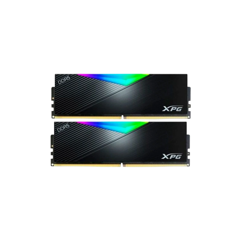 Оперативная память 32 Gb 6000 MHz ADATA XPG LANCER RGB Black (AX5U6000C3016G-DCLARBK)