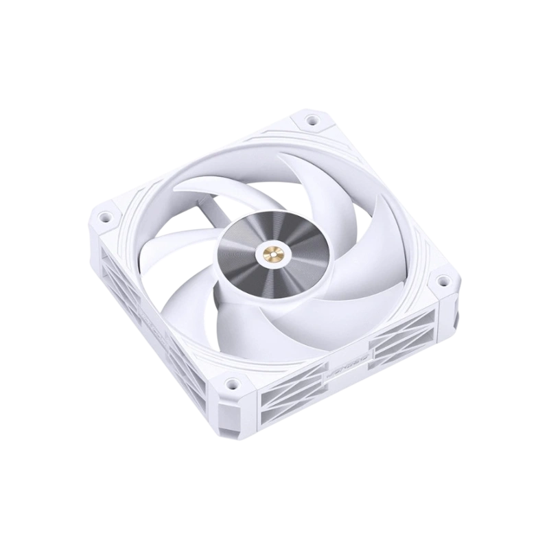 Вентилятор для корпуса JONSBO HF3-120W White