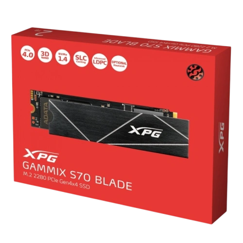 Твердотельный накопитель ADATA XPG 2000 Gb (AGAMMIXS70B-2T-CS)
