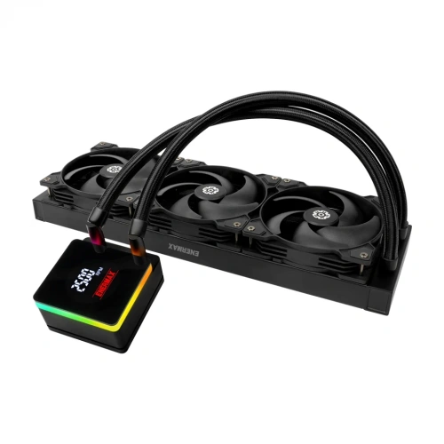 Система жидкостного охлаждения для процессора Enermax LIQTECH XTR 360 (ELC-LTXTR360)