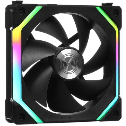 Вентилятор для корпуса Lian Li UNI FAN SL120 V2 Black (G99.12SLV21B.R0)