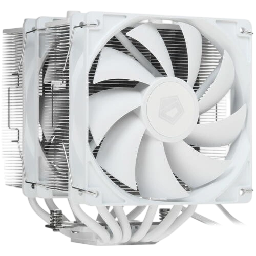 Кулер для процессора ID-COOLING SE-206-XT White