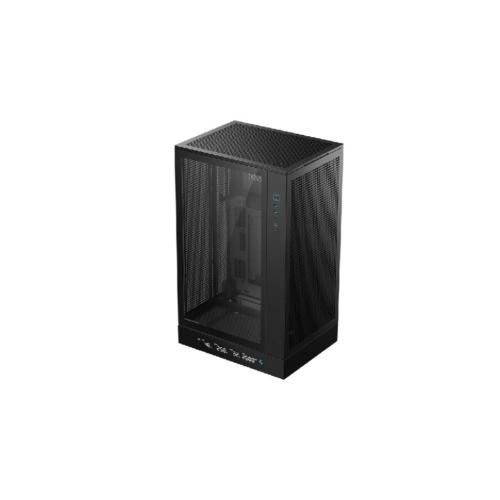 Компьютерный корпус Deepcool CH270 DIGITAL Black