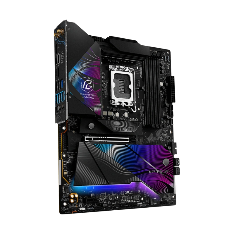 Материнская плата ASRock Z890 RIPTIDE WIFI