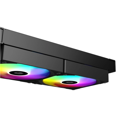 Система жидкостного охлаждения для процессора ID-COOLING FX240 LCD