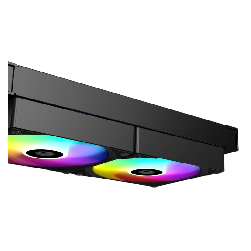 Система жидкостного охлаждения для процессора ID-COOLING FX240 LCD